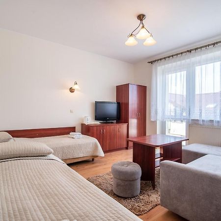 Hotel Albatros Władysławowo Zewnętrze zdjęcie